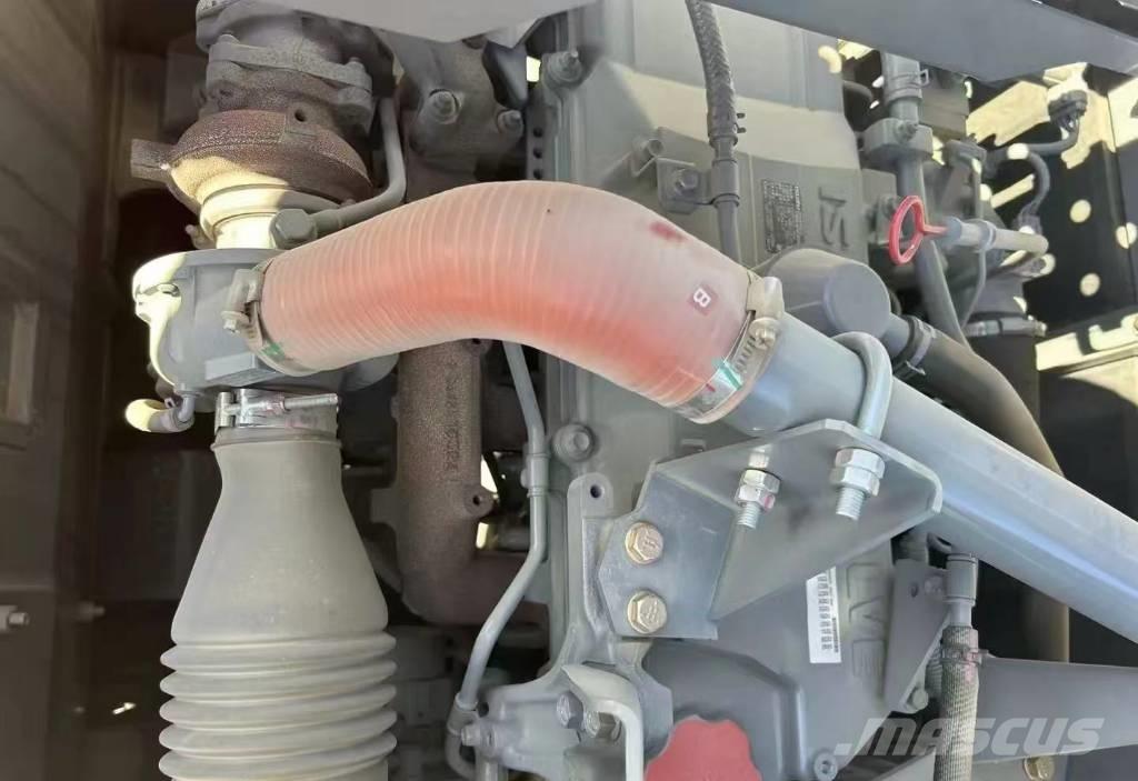 Hitachi 250 Rupsgraafmachines