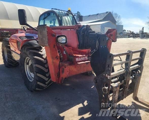 Manitou MT1840 Verreikers