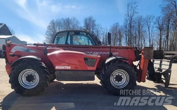 Manitou MT1840 Verreikers