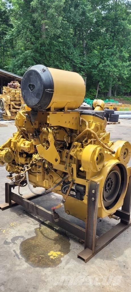 CAT 740 B ENGINE Knik dumptrucks