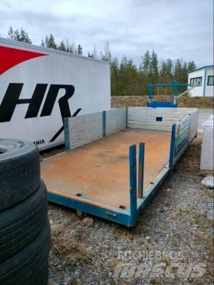  erittäin hyvä Demonteerbaar