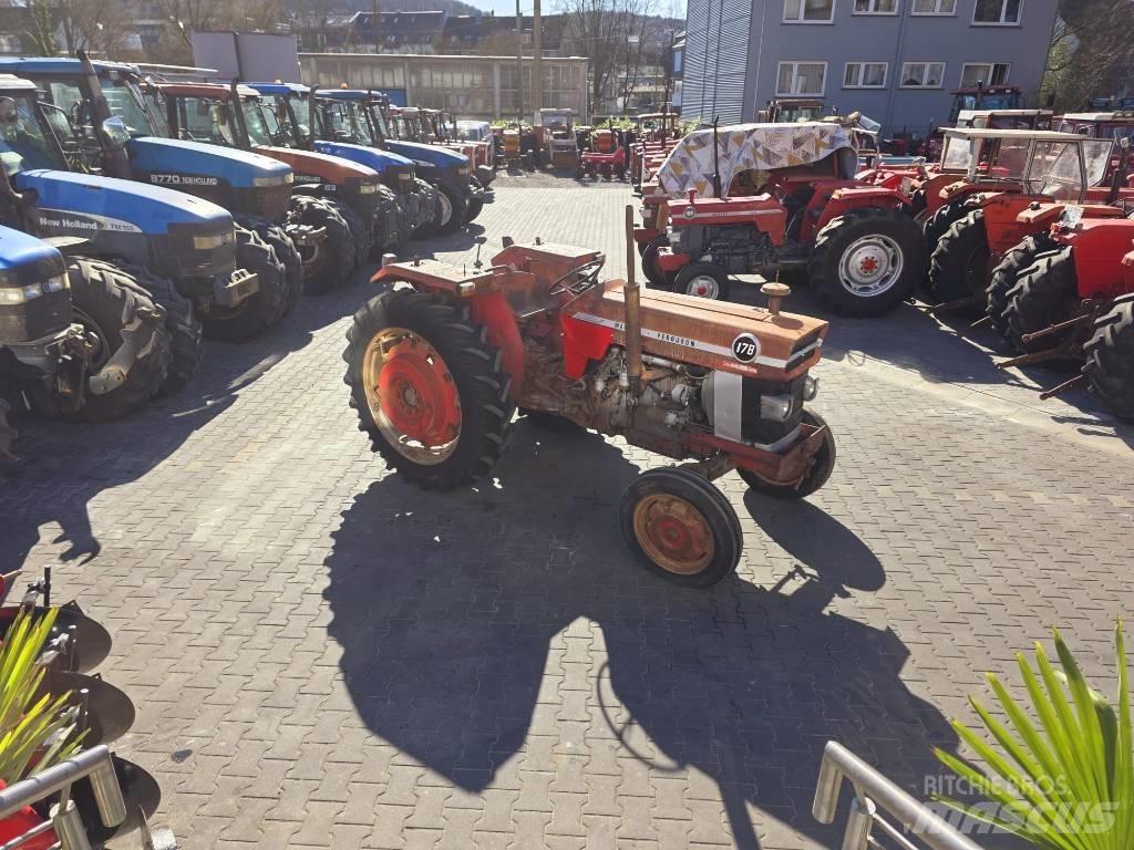 Massey Ferguson 178 Tractoren