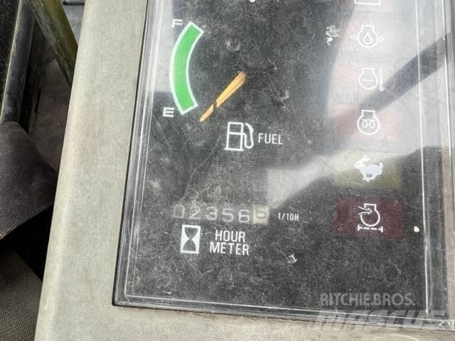 Takeuchi TB23R Minigraafmachines < 7t