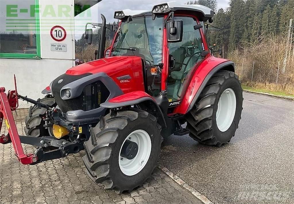 Lindner lintrac 80 Tractoren