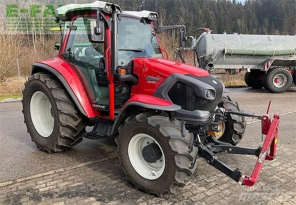 Lindner lintrac 80 Tractoren