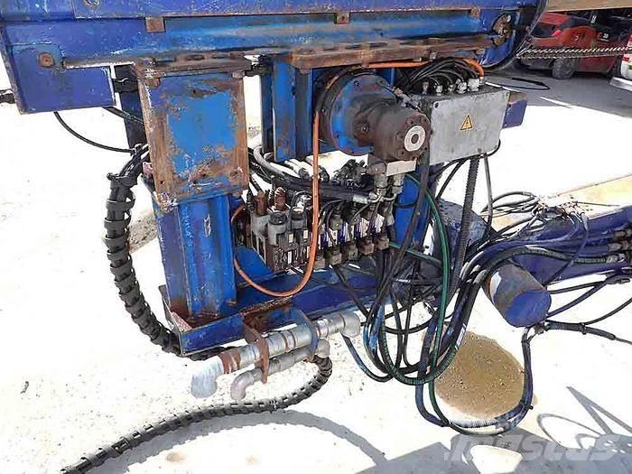 Meyco POTENZA Betonsteenmachines