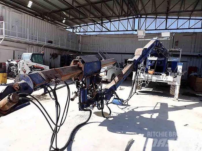 Meyco POTENZA Betonsteenmachines