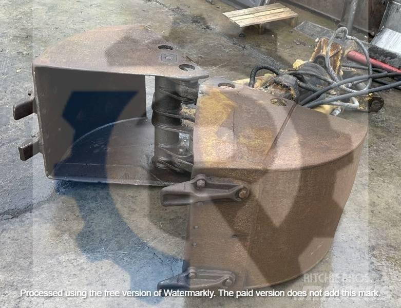 Liebherr A900ZW Wielgraafmachines