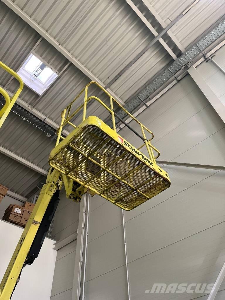 ATN Zebra 12 Knikarmhoogwerkers