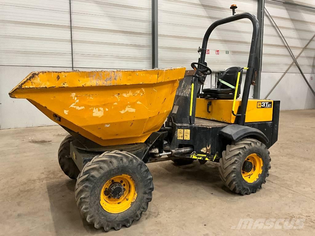 JCB 3 TST Mini Dumpers