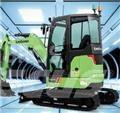 LiuGong 9027FE Minigraafmachines < 7t