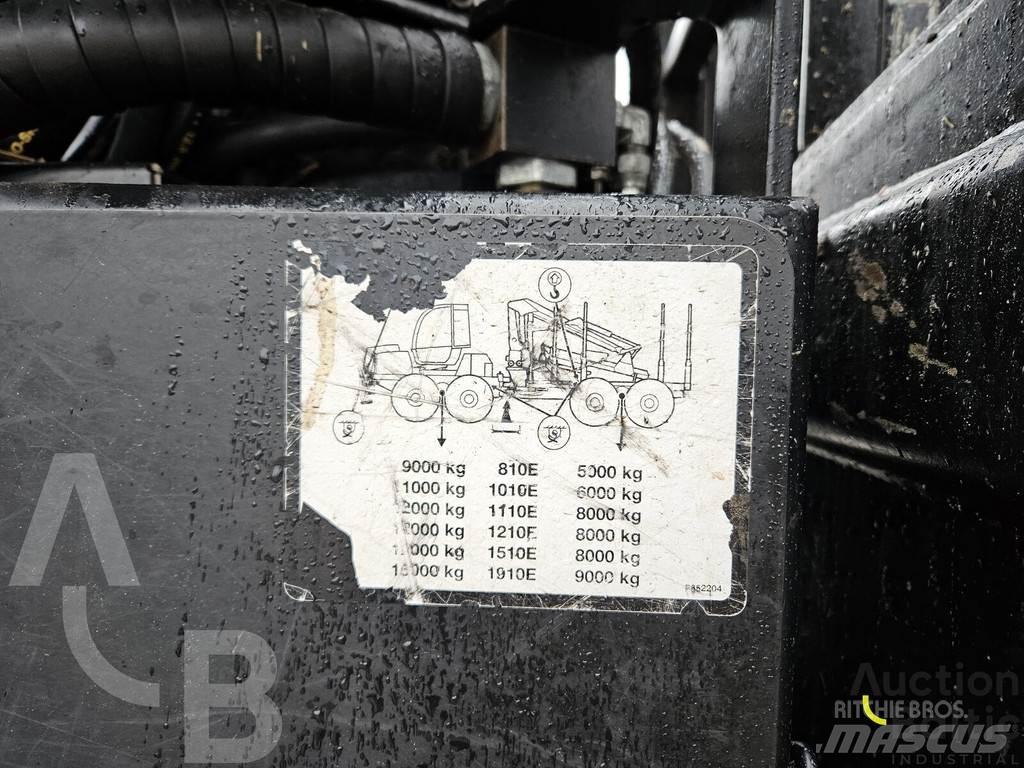 John Deere 1010 E Forwarders