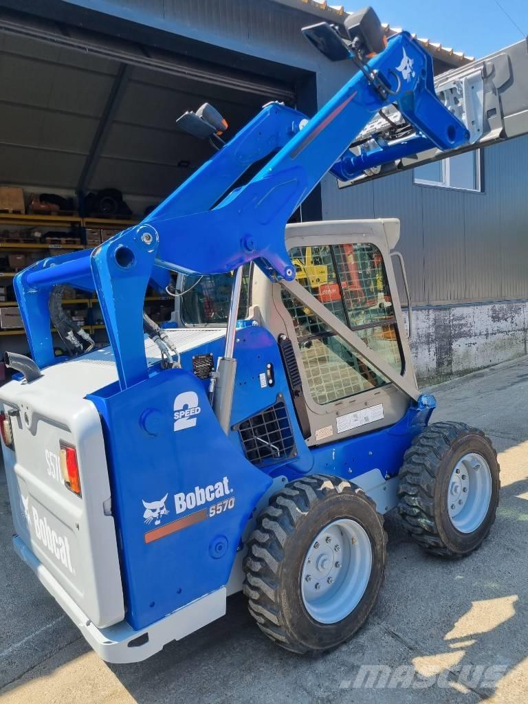 Bobcat S570 Schrankladers