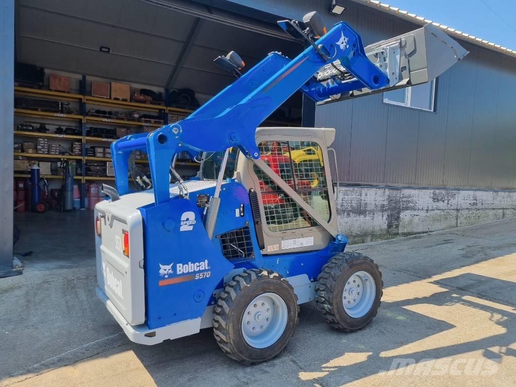 Bobcat S570 Schrankladers