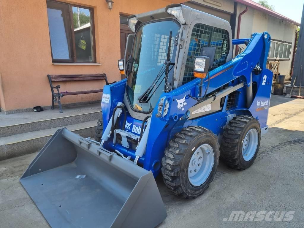 Bobcat S570 Schrankladers