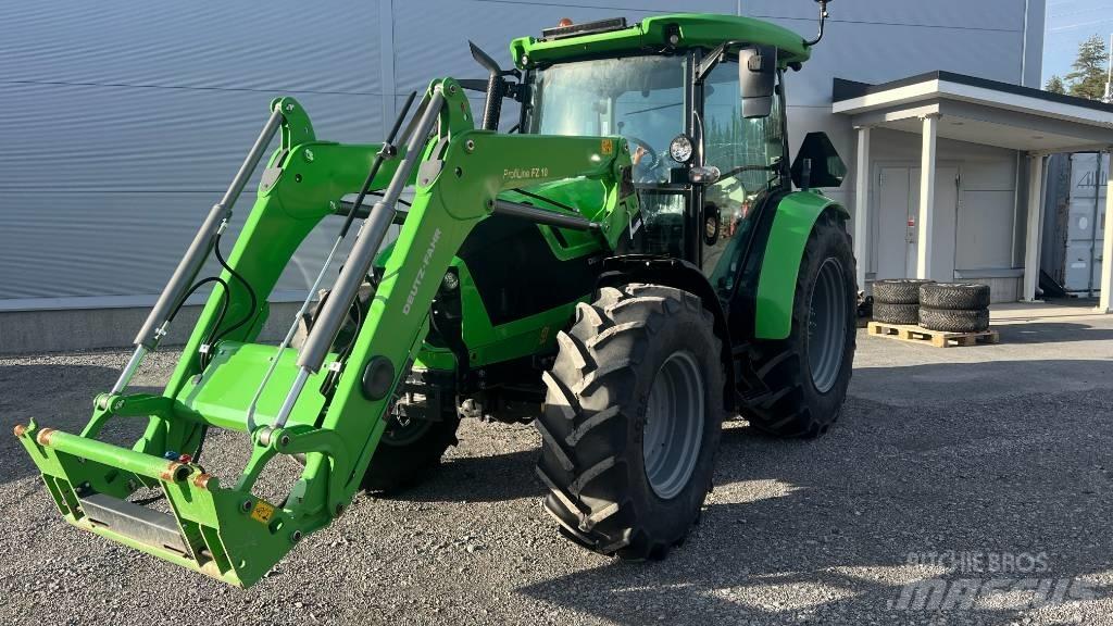 Deutz-Fahr 5090G Tractoren