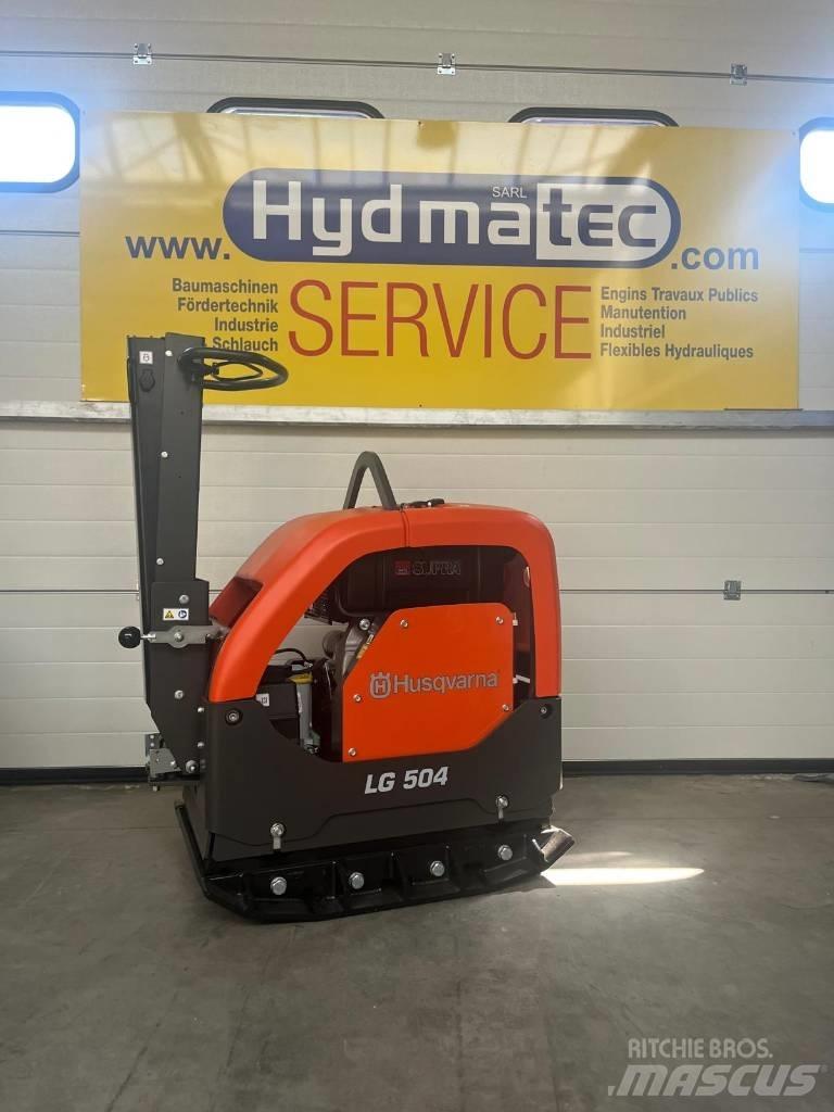 Husqvarna LG504 Trilmachines