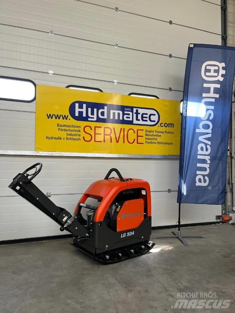Husqvarna LG504 Trilmachines