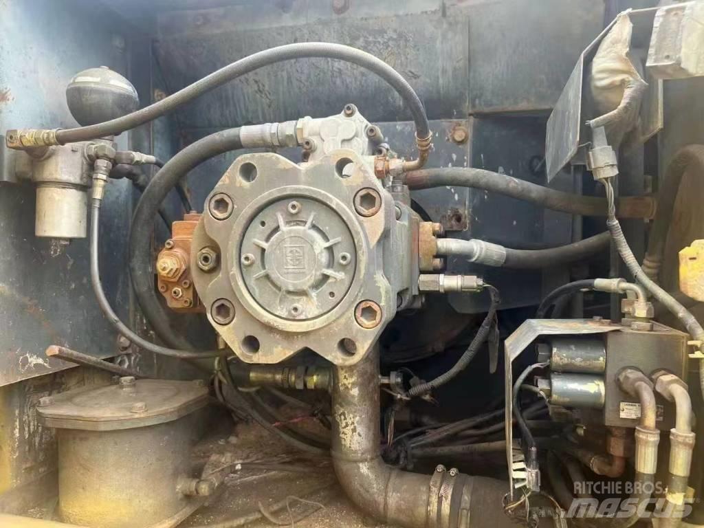 Sumitomo SH200A3 Rupsgraafmachines