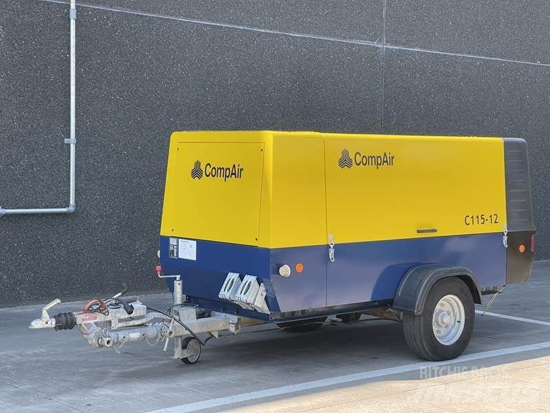 Compair C 115 - 12 - N Compressors