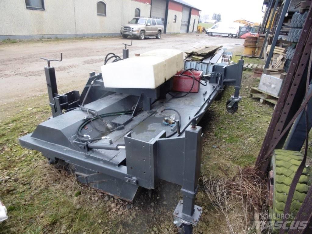  okänt 2700 Borstels