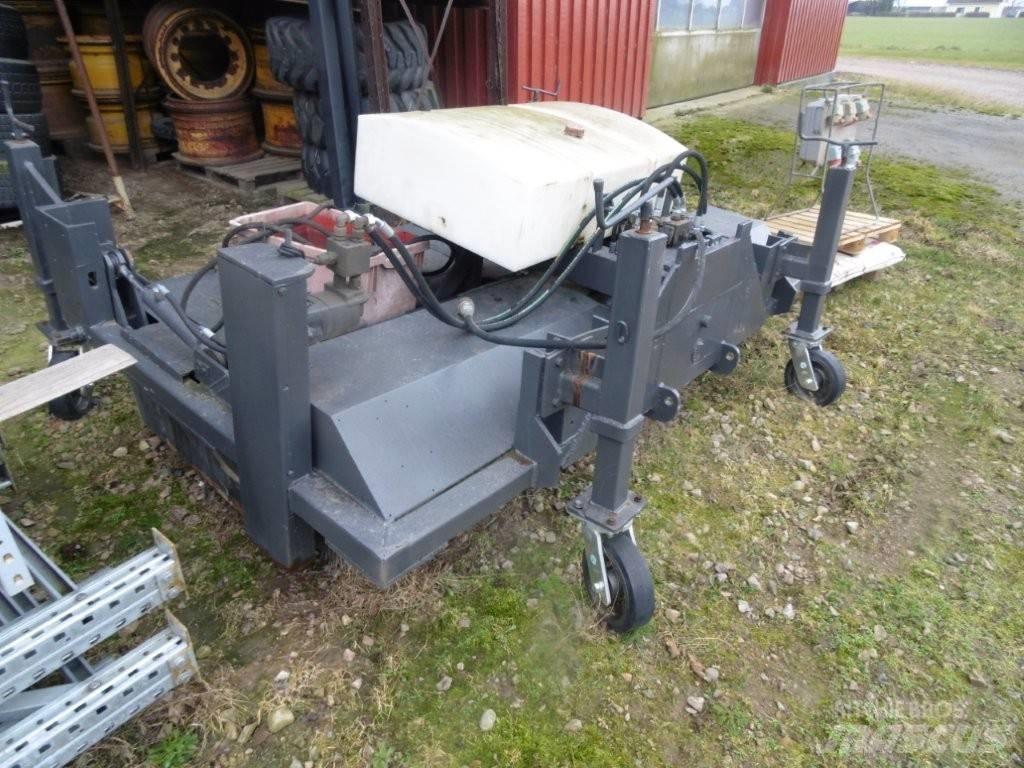  okänt 2700 Borstels