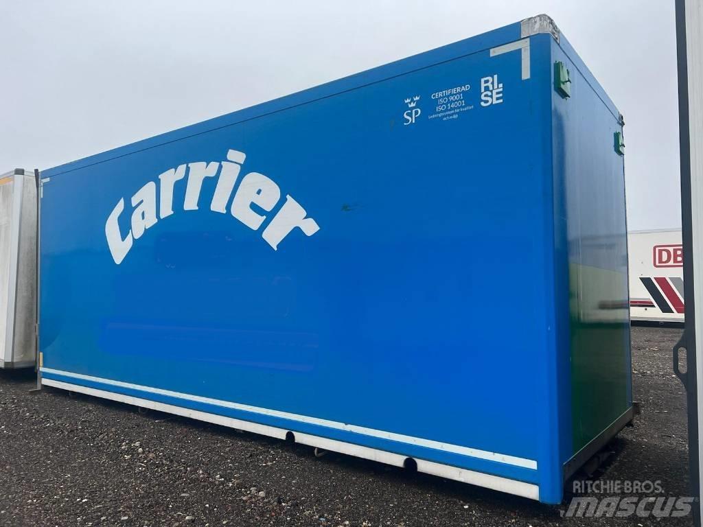  Transportskåp Blå Dozen