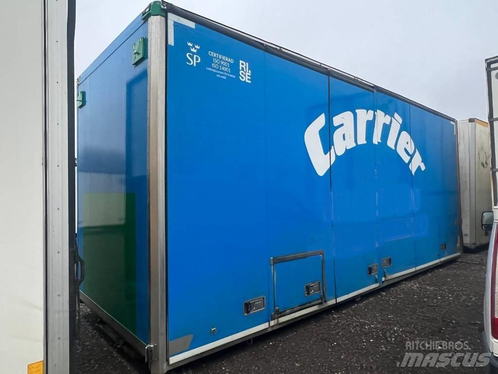  Transportskåp Blå Dozen