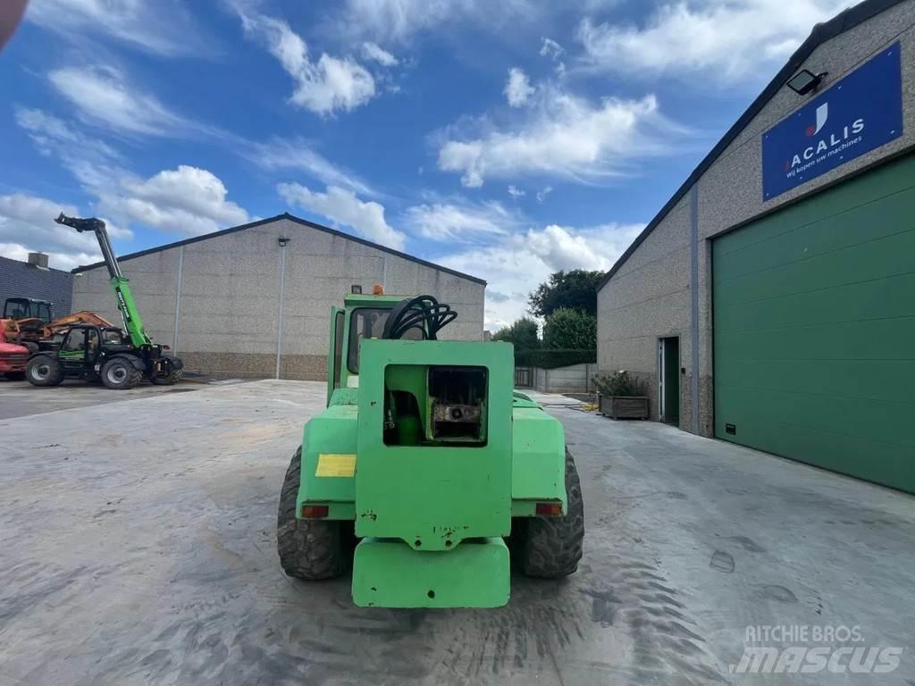 Merlo P30.13 Verreikers voor landbouw