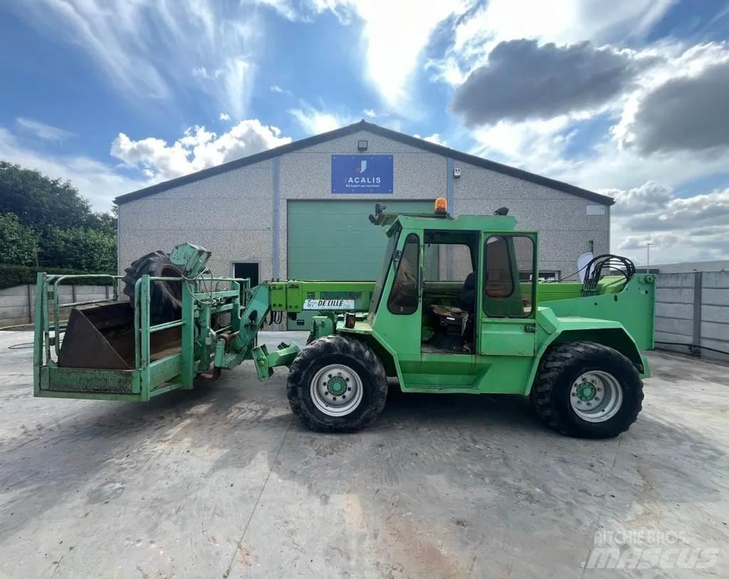 Merlo P30.13 Verreikers voor landbouw