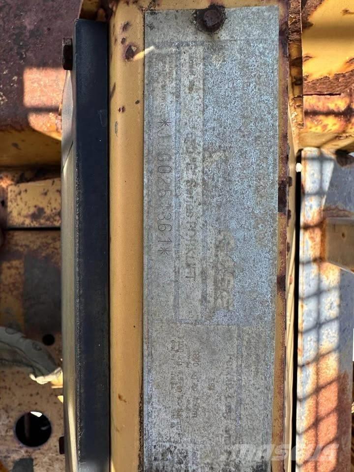 CASE 586E Heftrucks overige