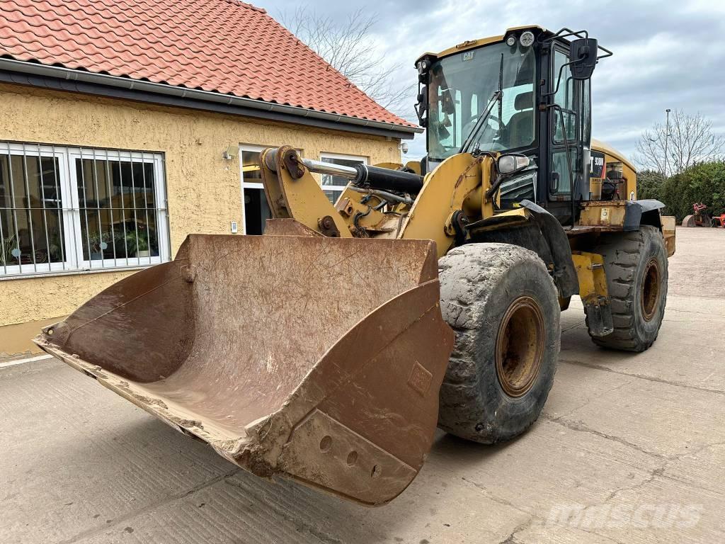 CAT 938 M Wielladers