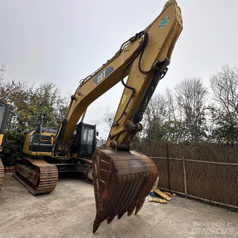 CAT 336 E Rupsgraafmachines