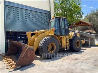 CAT 950 G Wielladers