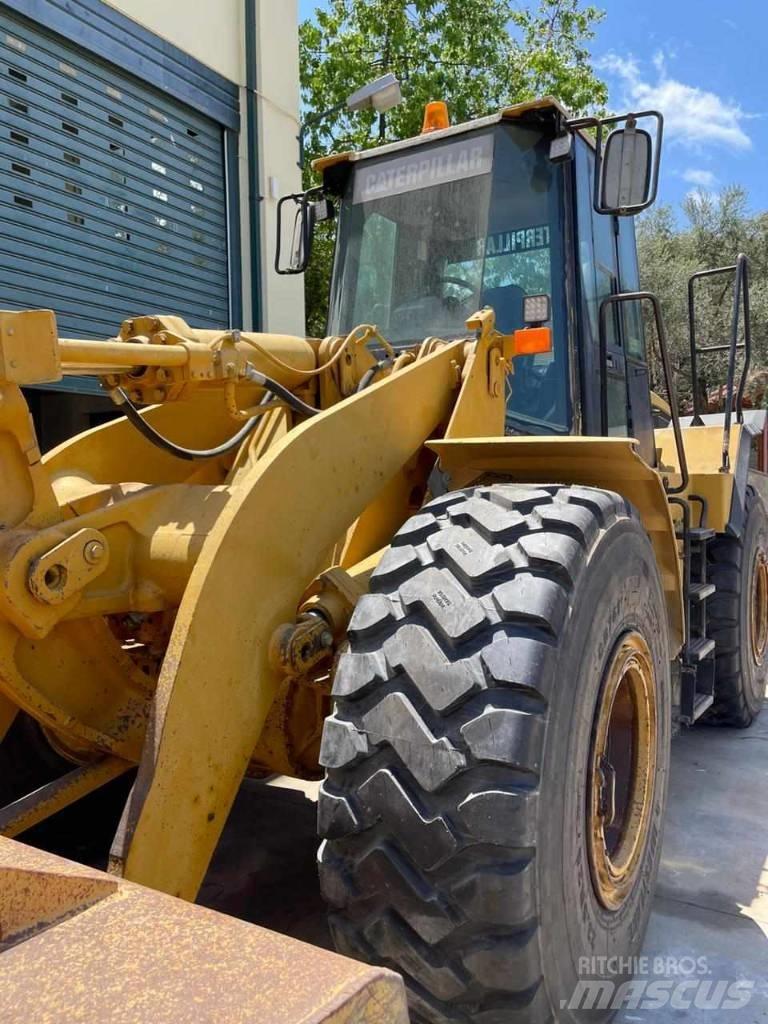 CAT 950 G Wielladers