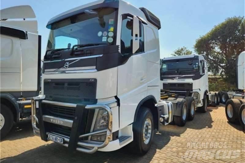 Volvo FH Anders