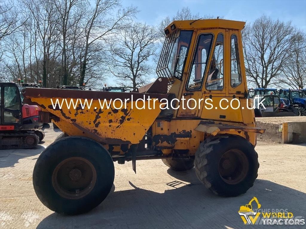 Thwaites 5 TON Mini Dumpers