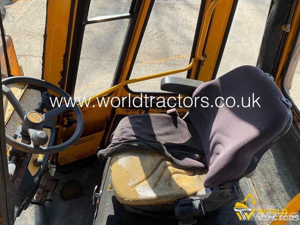 Thwaites 5 TON Mini Dumpers