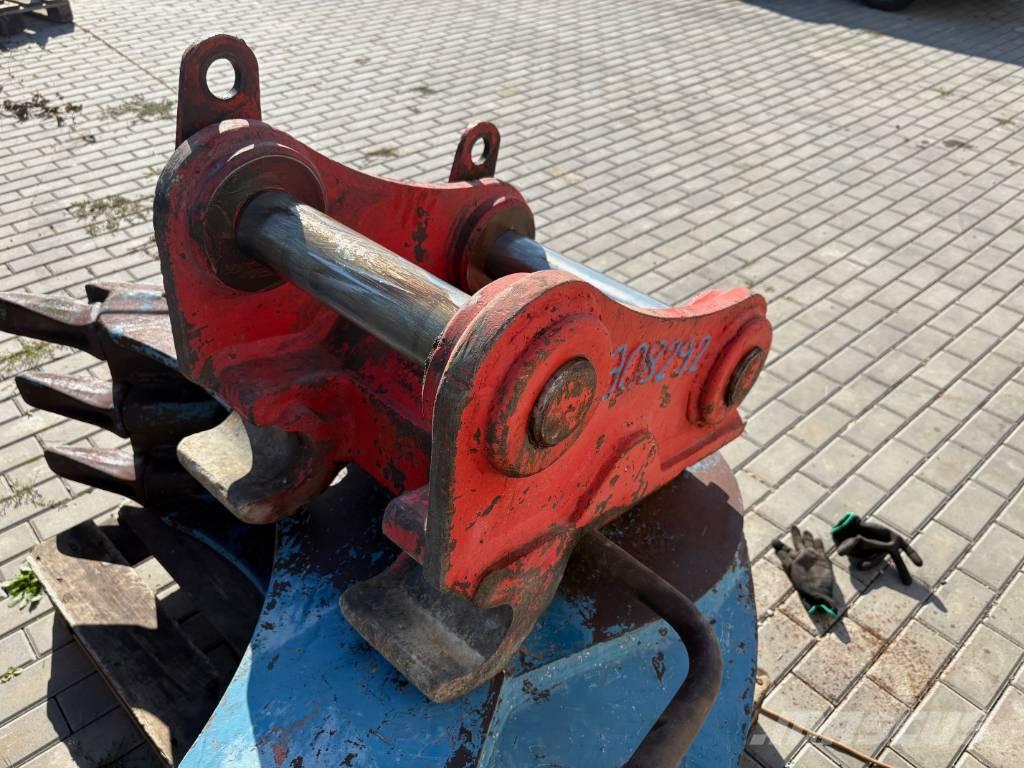 Lehnhoff MS 21 Snelkoppelingen