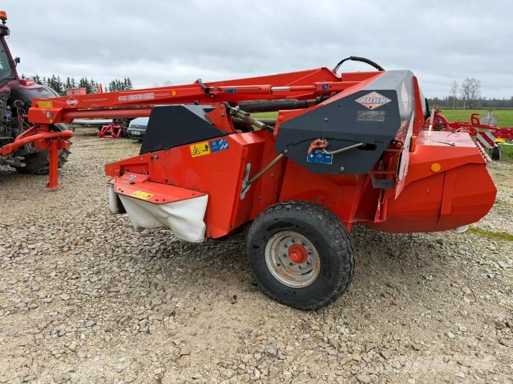 Kuhn FC 303 G C Maaiers