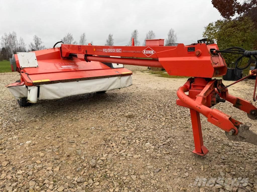 Kuhn FC 303 G C Maaiers