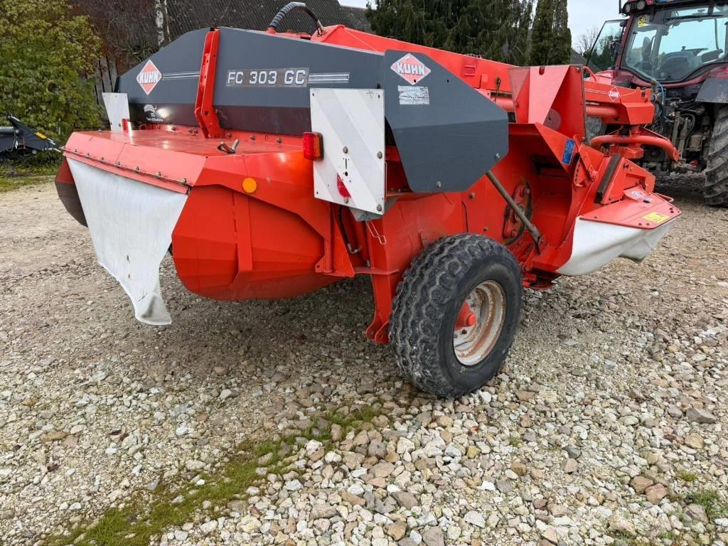 Kuhn FC 303 G C Maaiers