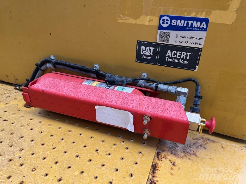 CAT 988H Wielladers