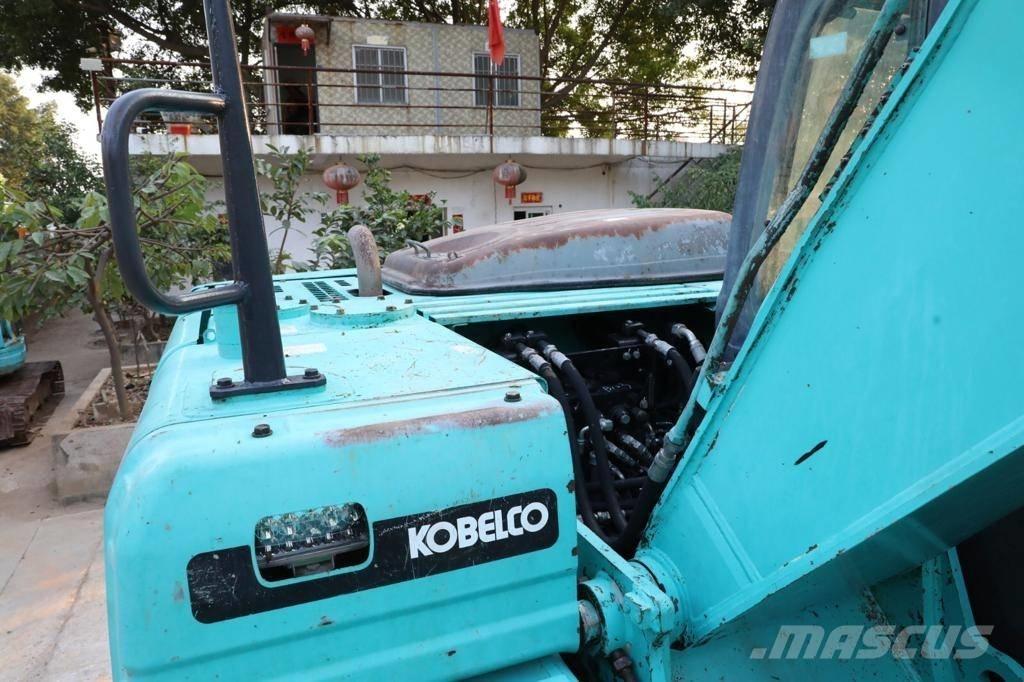 Kobelco SK 130 Rupsgraafmachines