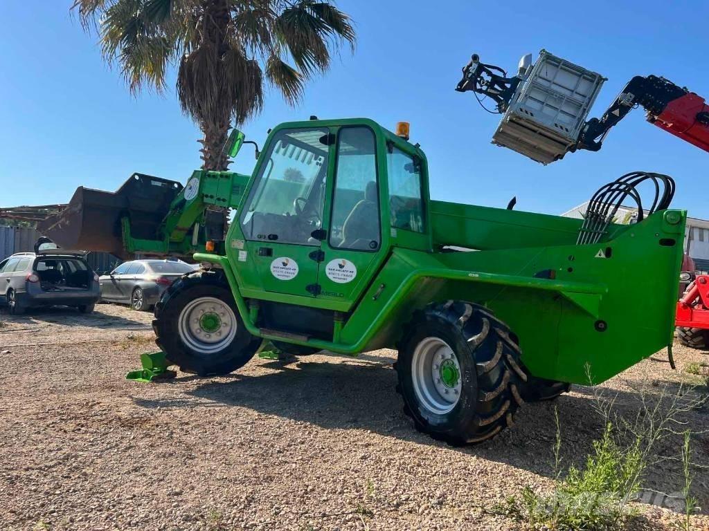 Merlo P 35.13 K Verreikers