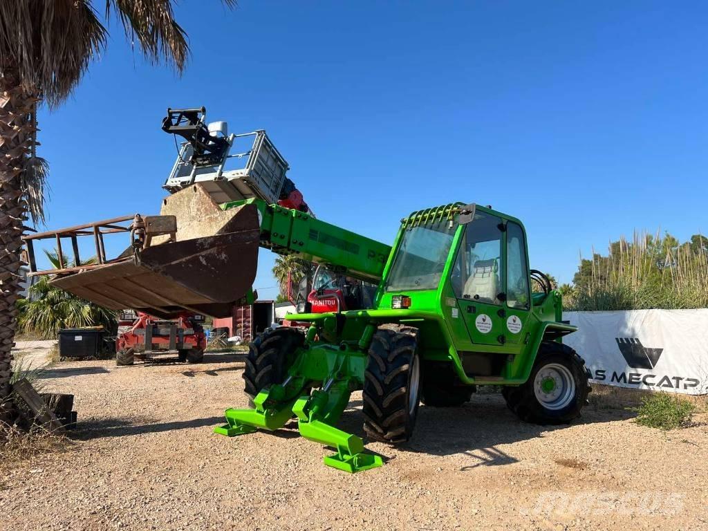 Merlo P 35.13 K Verreikers