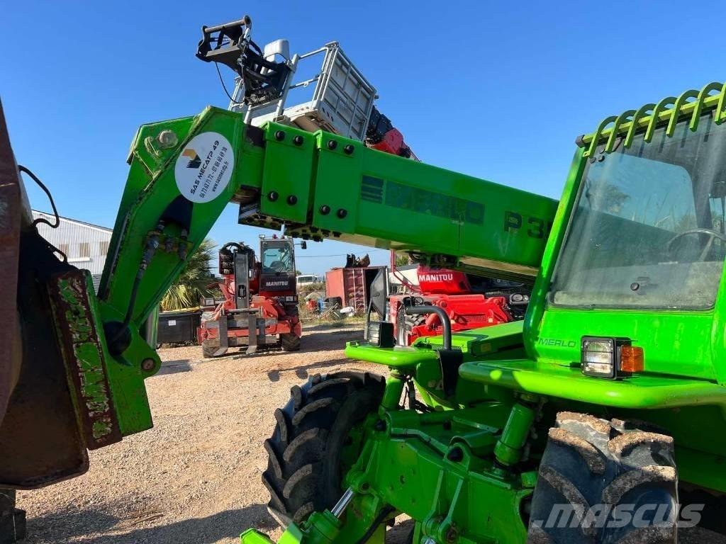 Merlo P 35.13 K Verreikers