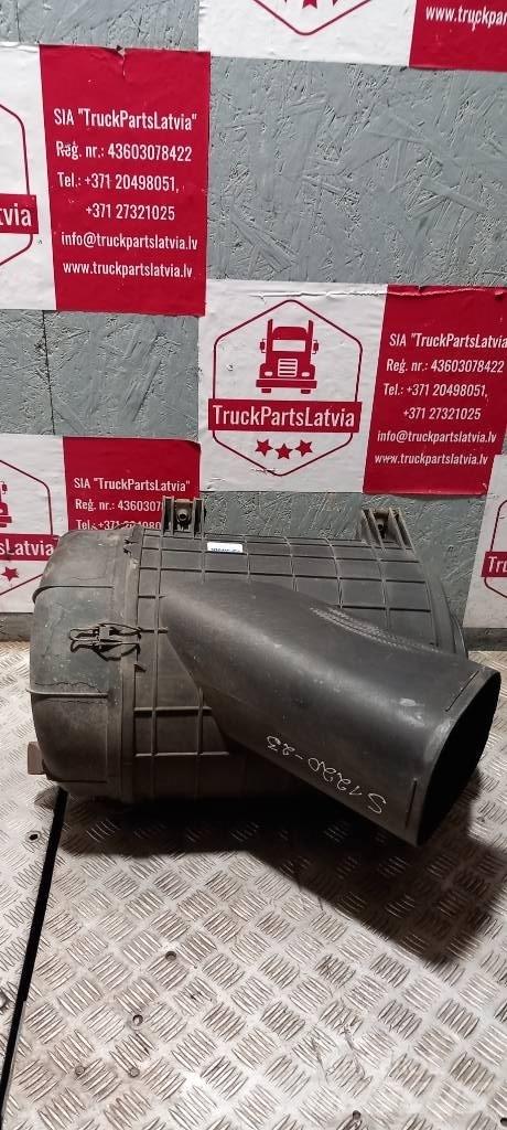 Scania G 400   1870001 Cabine en interieur