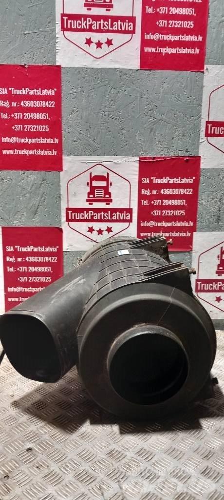 Scania G 400   1870001 Cabine en interieur