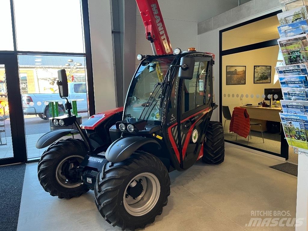 Manitou ULM 415H Overige laad- en graafmachines